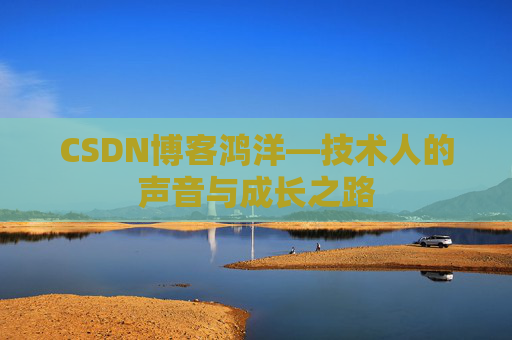 CSDN博客鸿洋—技术人的声音与成长之路