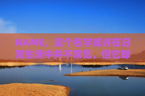 NAME，这个名字或许在日常生活中并不常见，但它却在某些领域里扮演着重要的角色。今天，让我们一起来探索这个名字背后的故事和意义